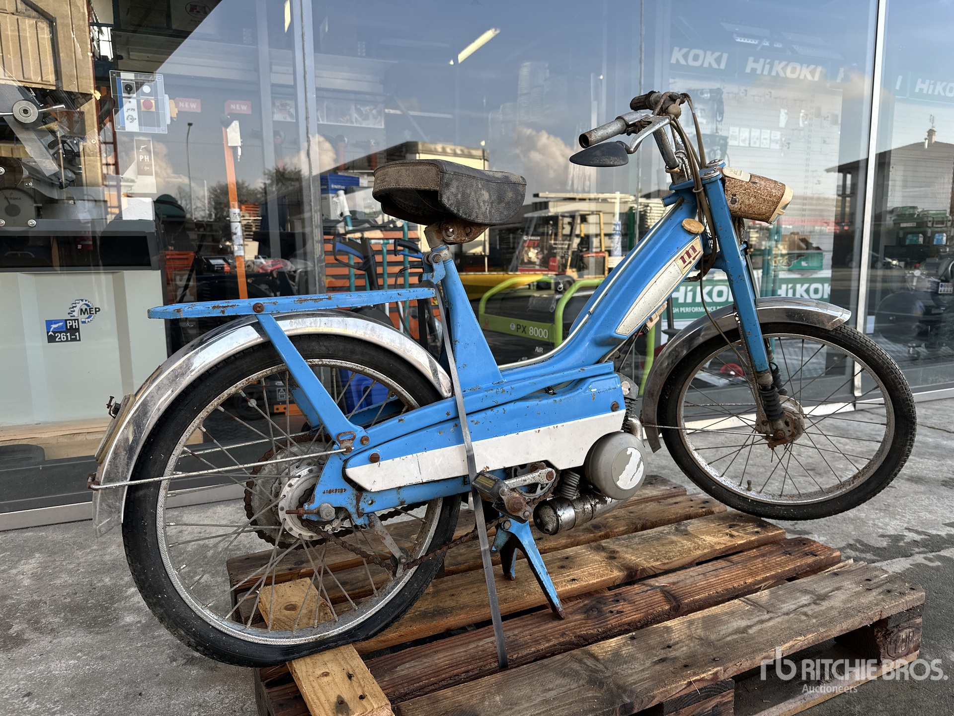 General Appearance with