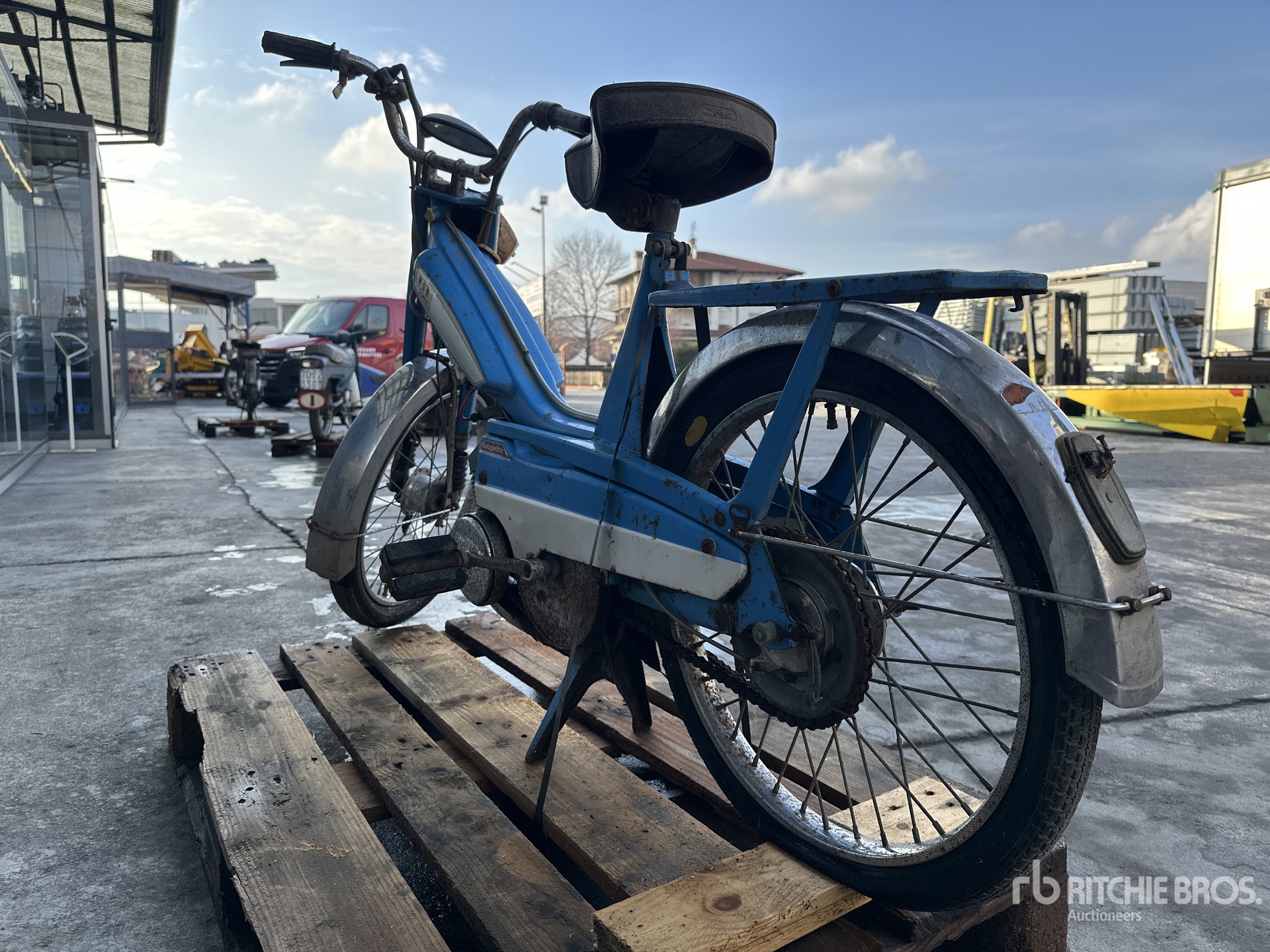 General Appearance with