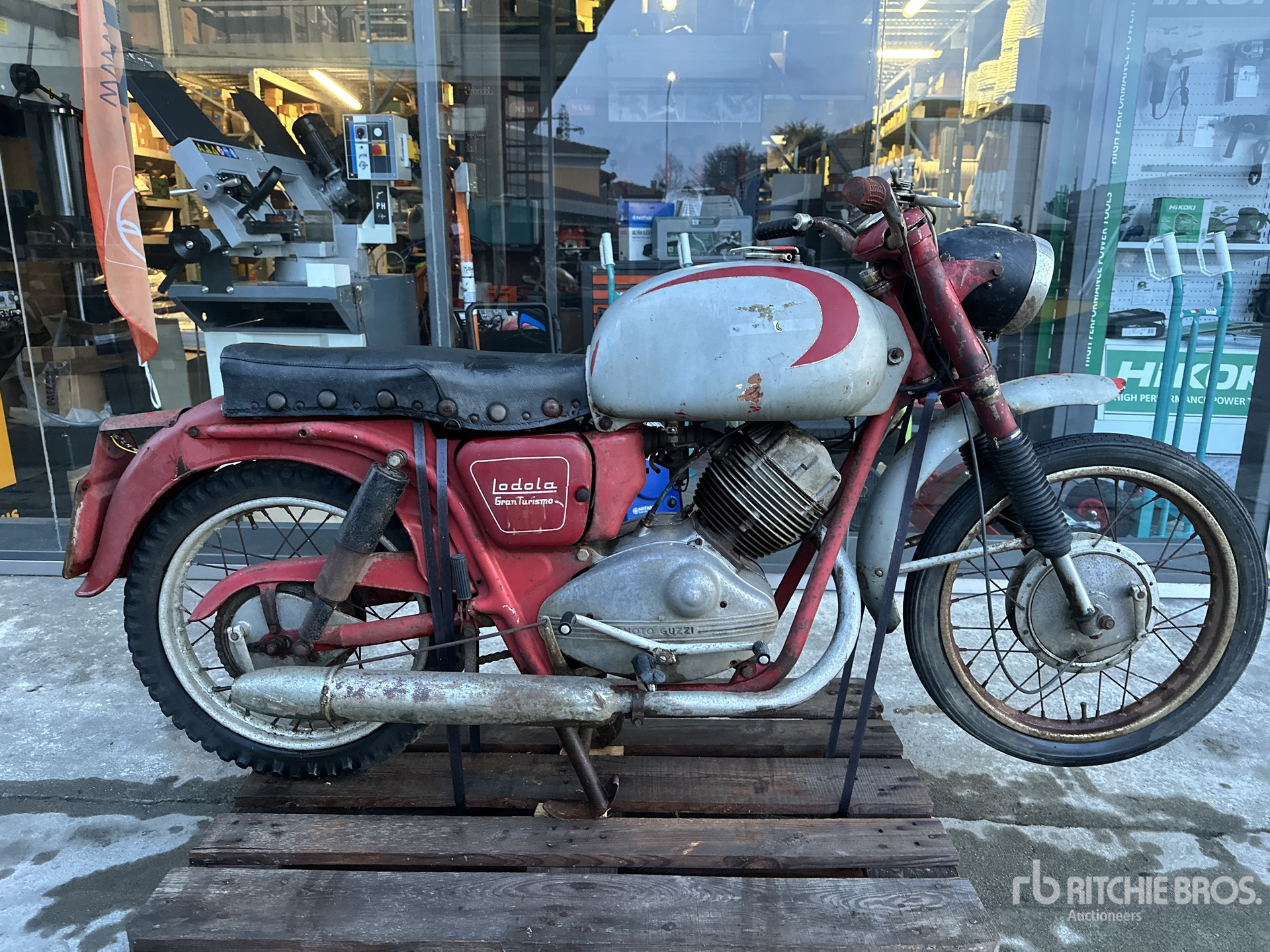 General Appearance with