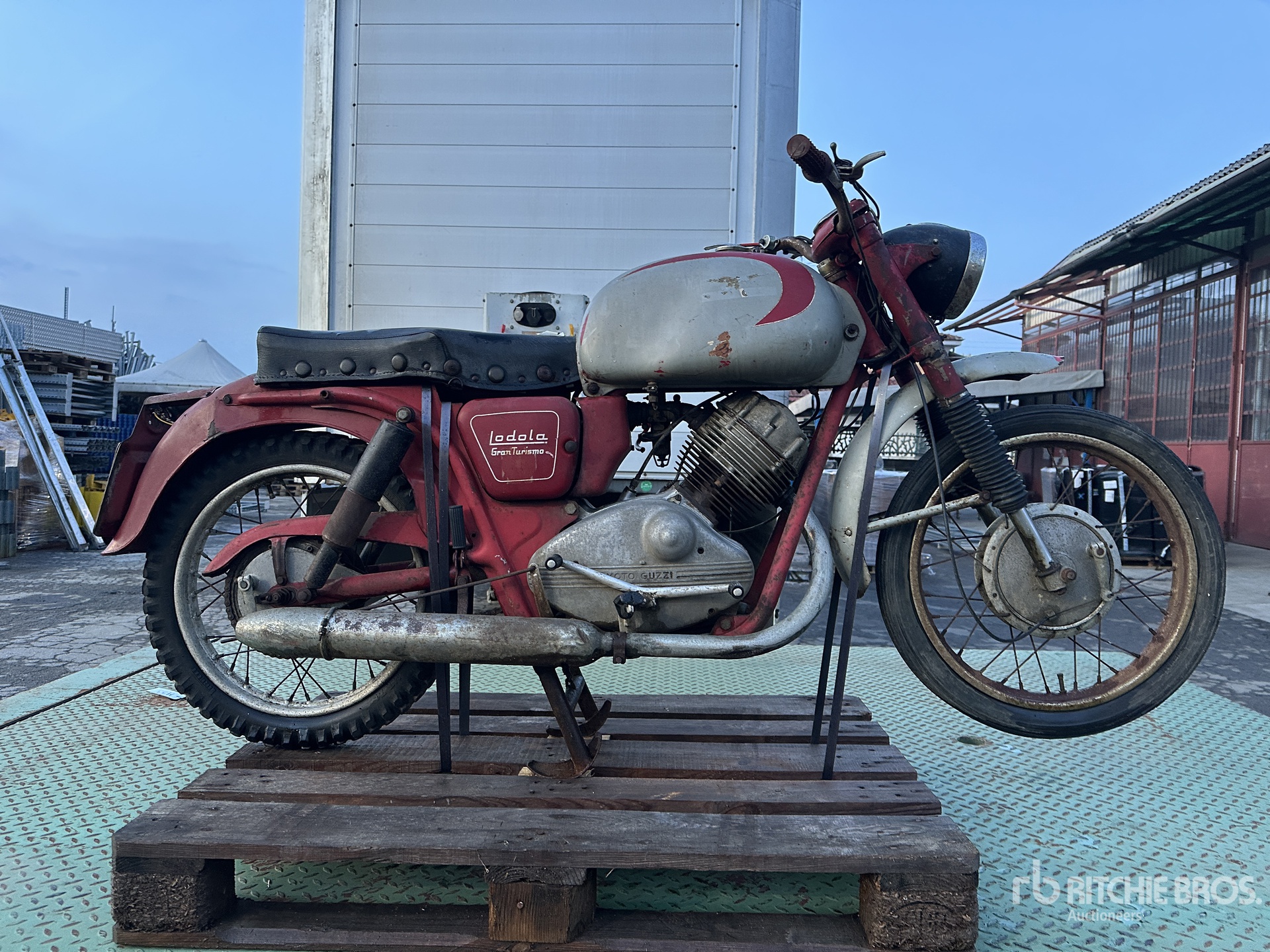 General Appearance with