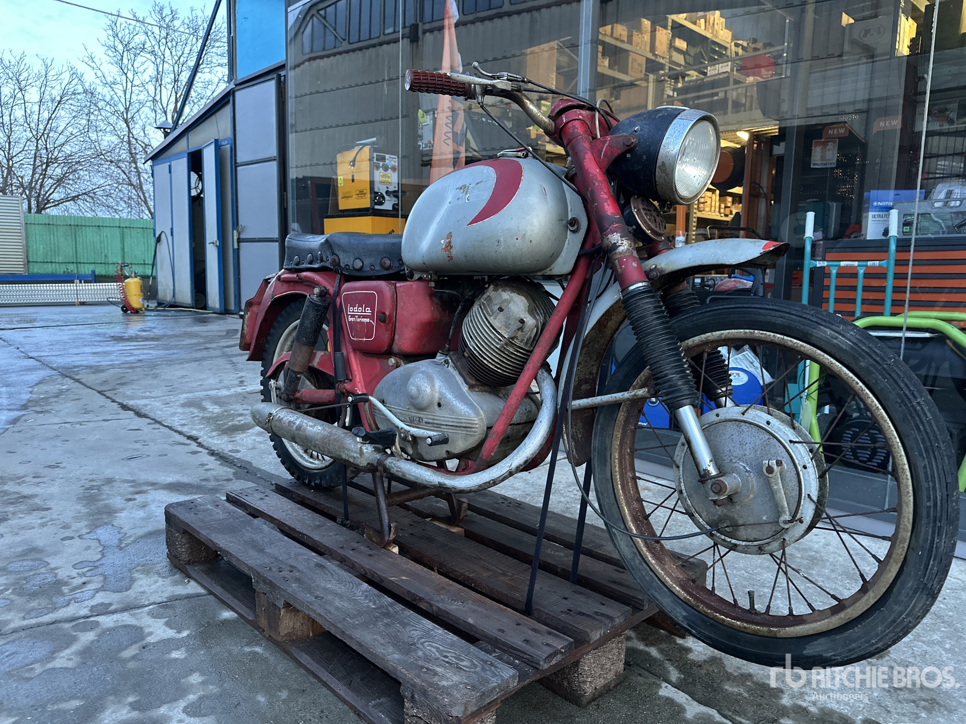 General Appearance with