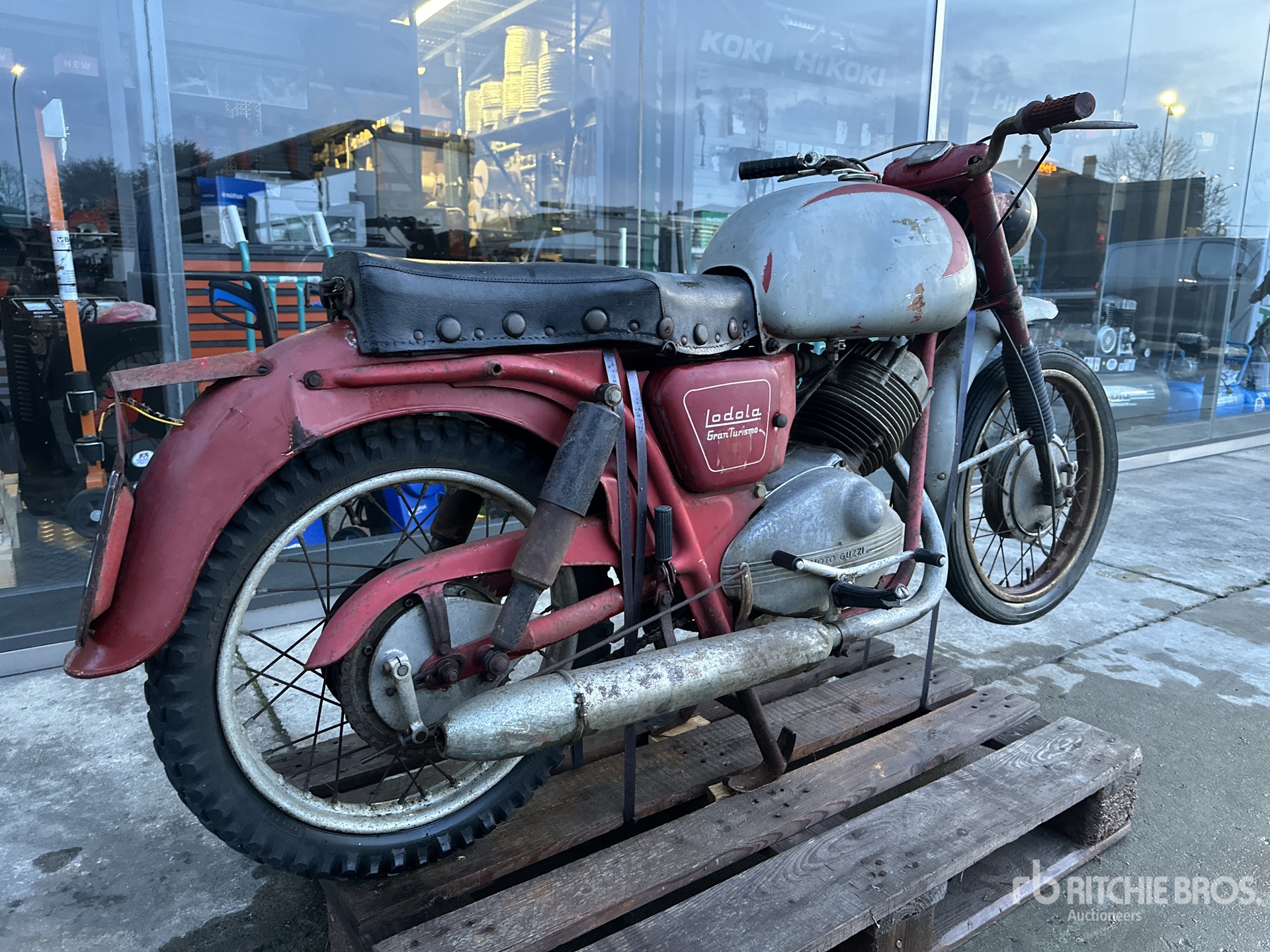 General Appearance with