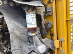 Moteur with Fuites de carburant