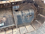 Train de roulement with