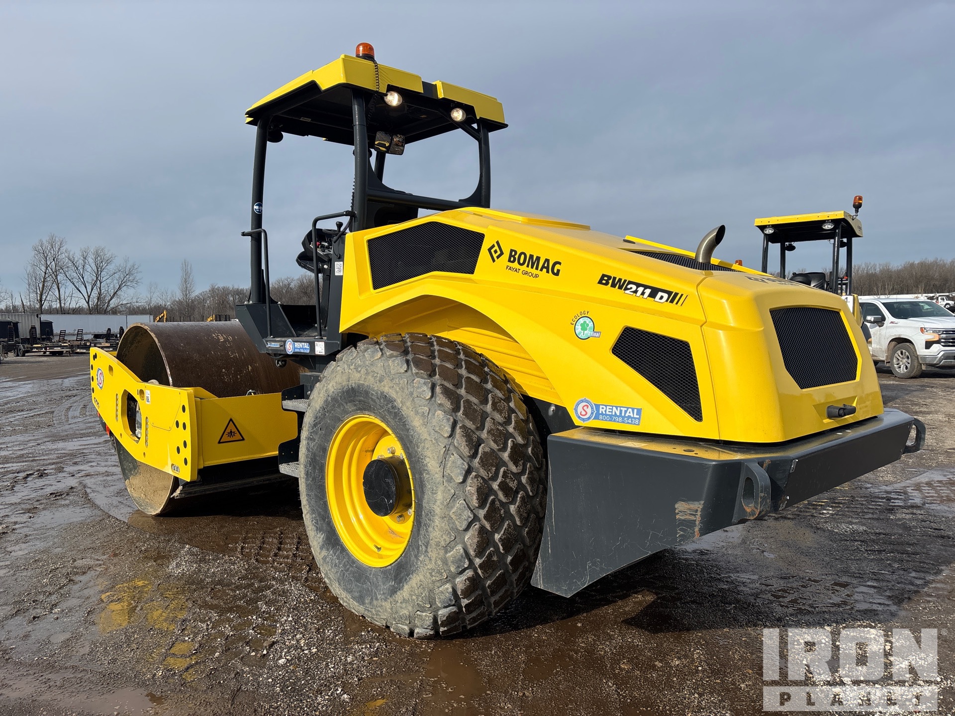 General Appearance with Imagen: esquina trasera izquierda