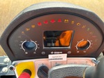 Control Station with Engine Oil Pressure