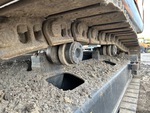 Undercarriage with Left Track Links