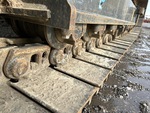 Undercarriage with Right Track Rollers