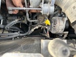Engine with Oil Leaks