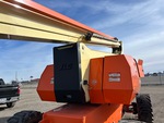 Chassis with Boom Condition