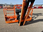Chassis with Jib Condition