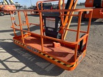 Chassis with Work Basket