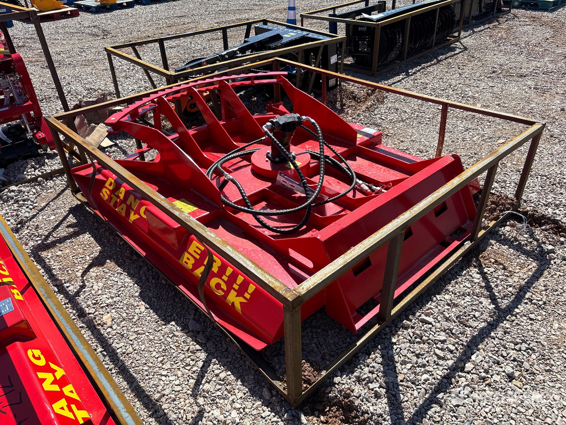 General Appearance with Foto, angolo anteriore destro