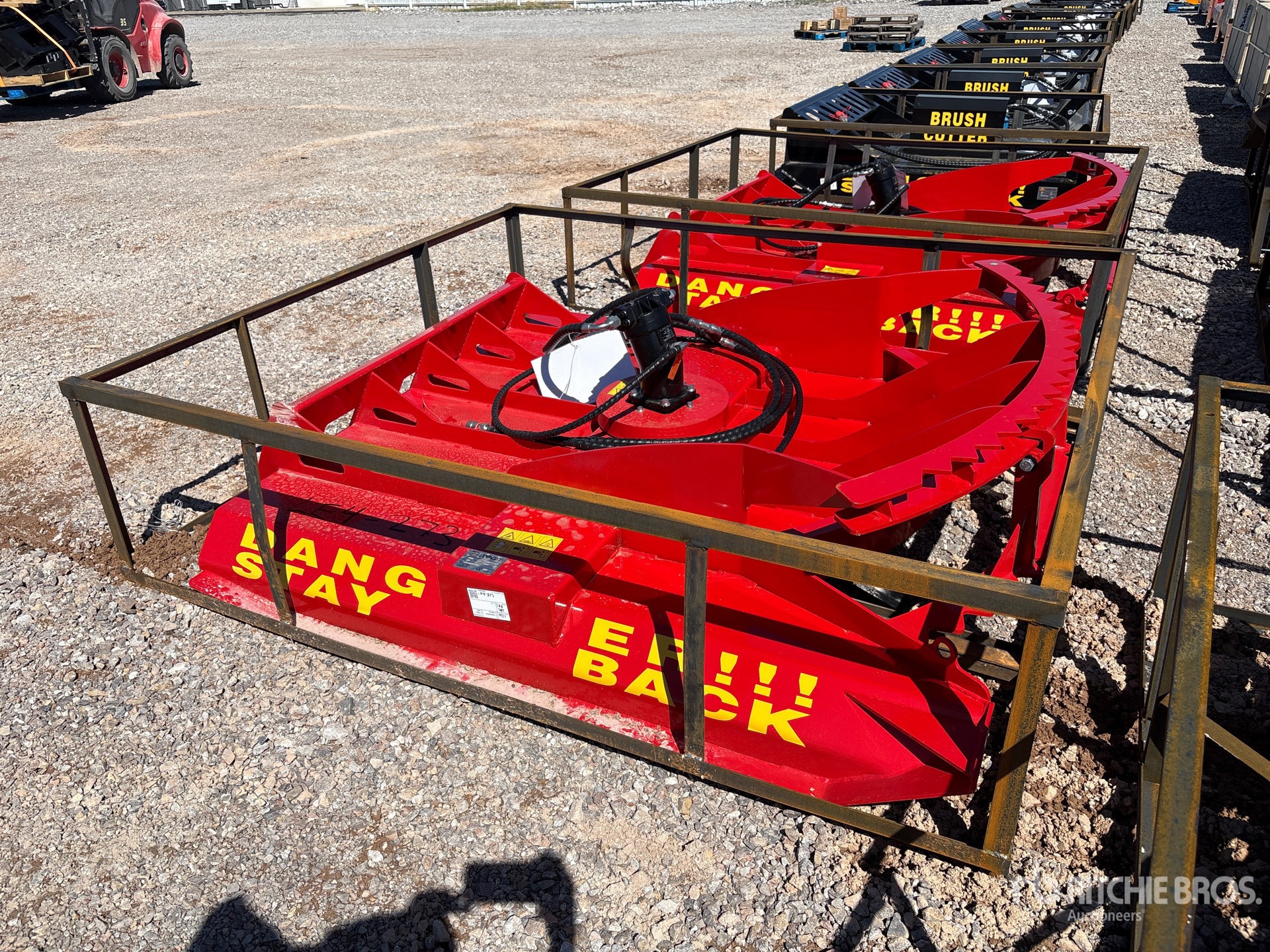 General Appearance with Foto, angolo posteriore sinistro