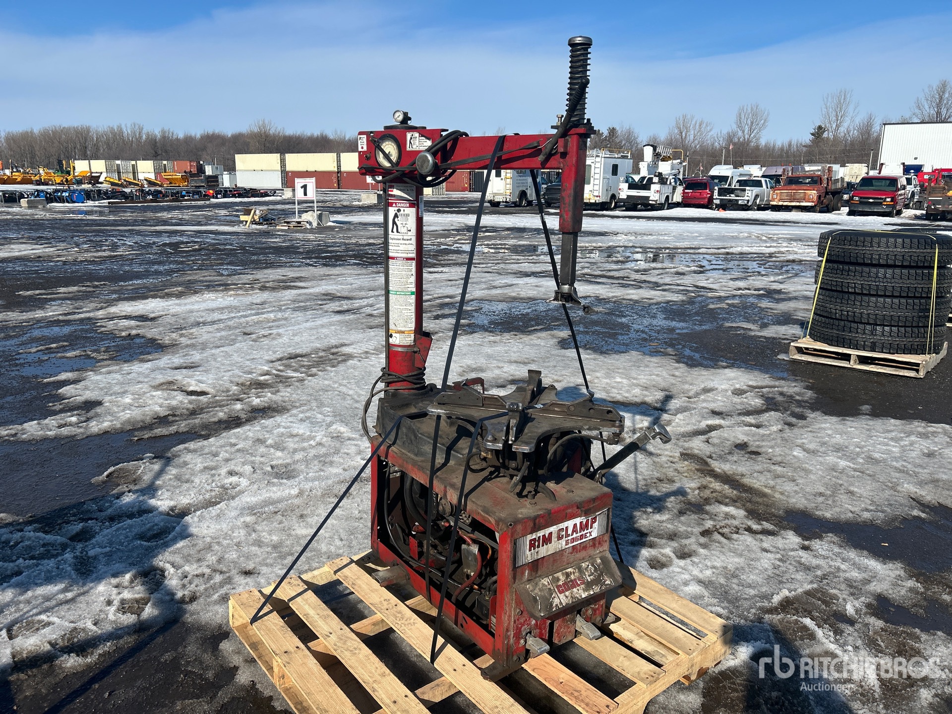 General Appearance with Zdjęcie, prawy górny róg