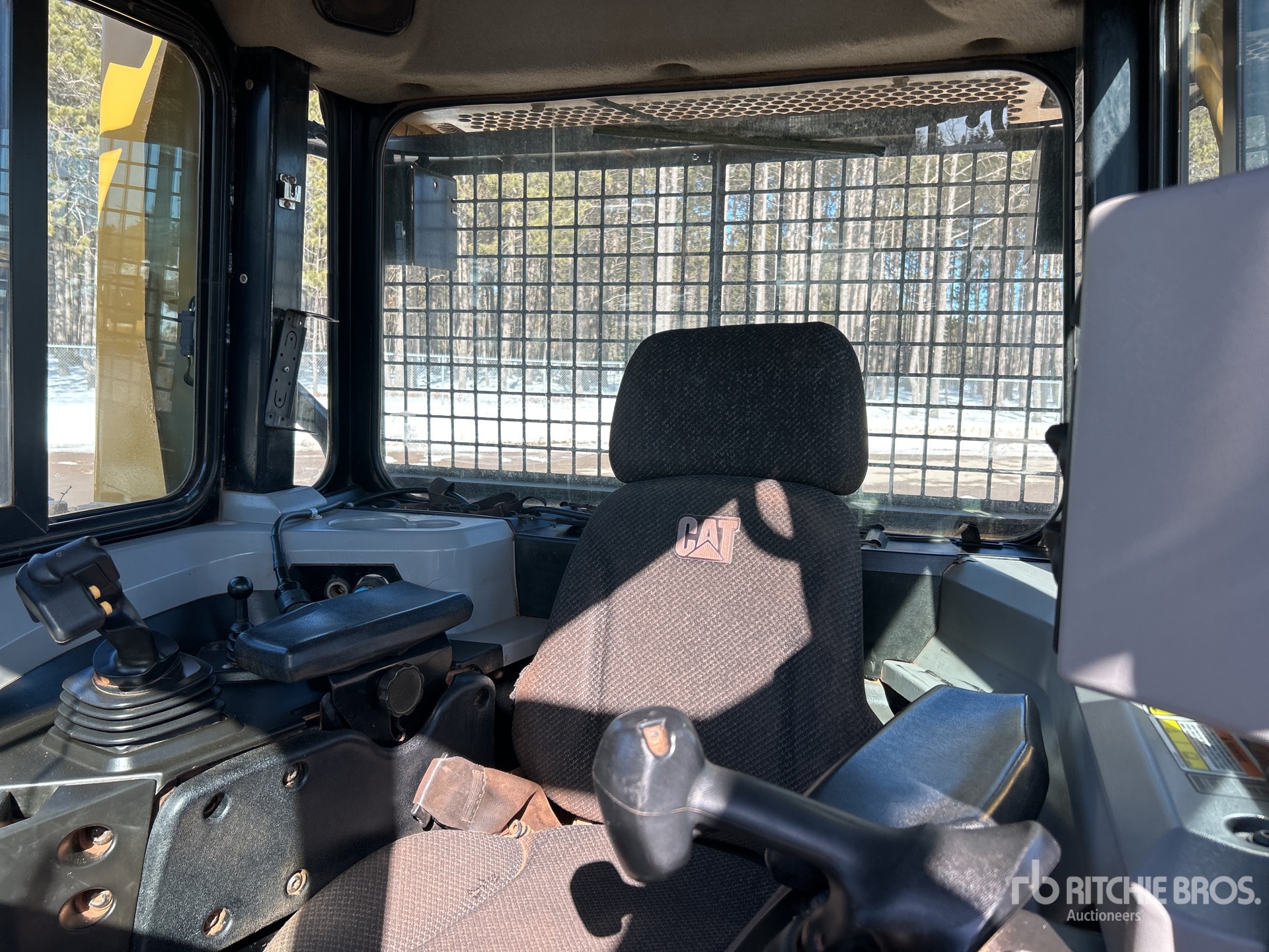 Control Station with