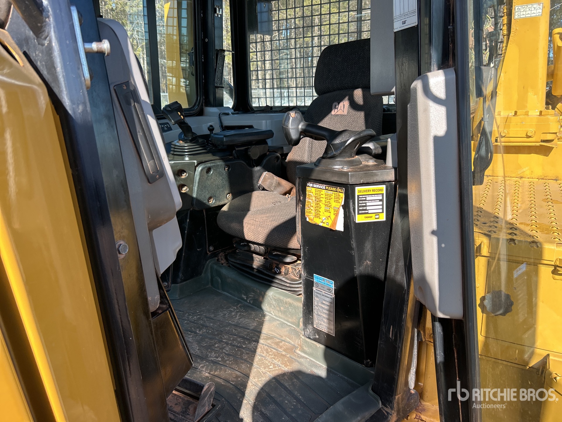 Control Station with