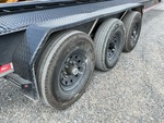 Trailer Chassis with