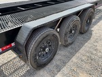 Trailer Chassis with