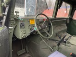 Control Station with Steering Control