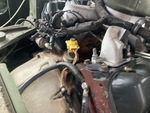 Engine with Oil Pump/Tach Drive (behind doghouse cover)