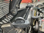 Engine with Radiator