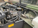 Engine with Engine - Left Side