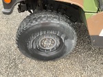Chassis with Tire Condition