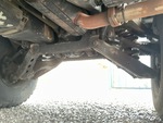 Drivetrain with Rear Drive Axle