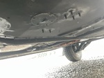 Chassis with Frame Condition