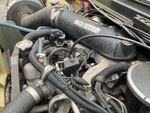 Engine with Fuel System