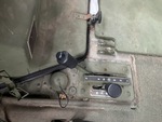 Control Station with Drivetrain Controls
