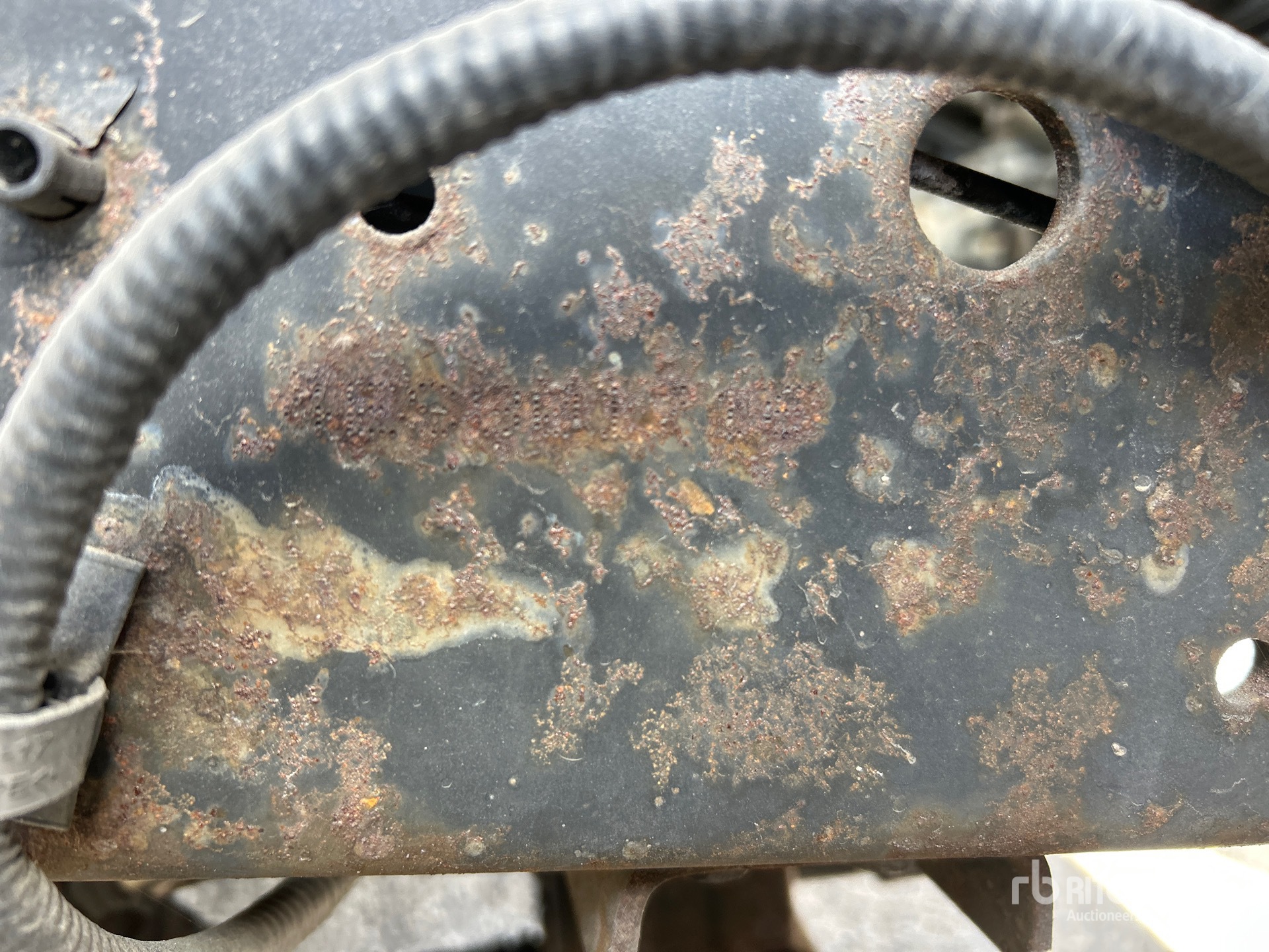 General Appearance with Second Serial Number/VIN Photo