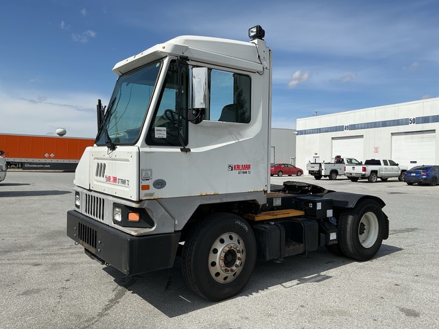 2019 Kalmar T2 4X2 4x2 Spotter Truck