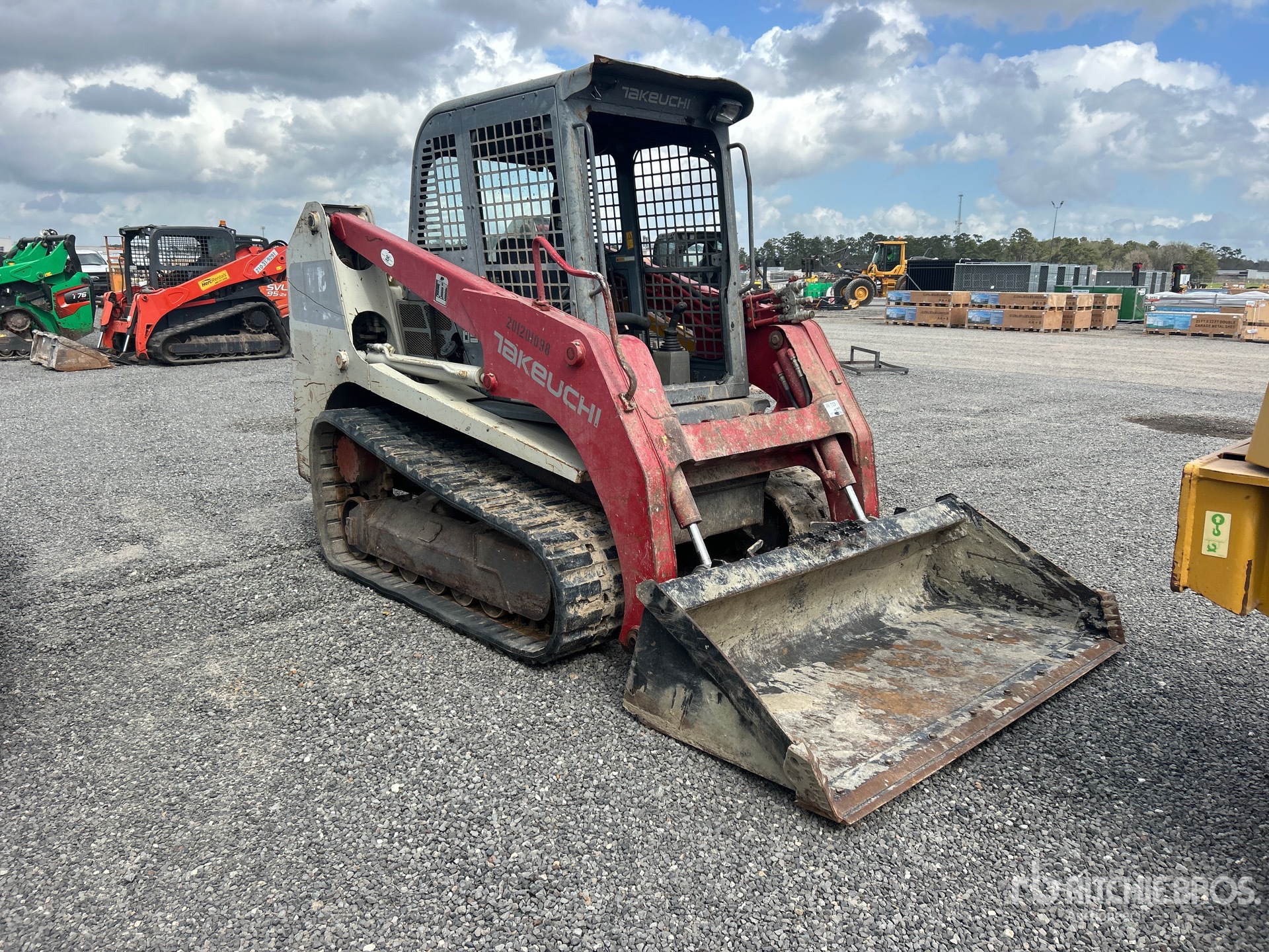 General Appearance with Imagen: esquina delantera derecha