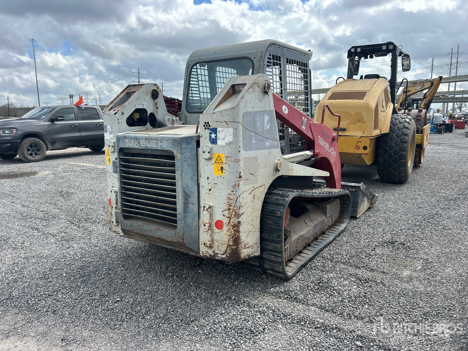 General Appearance with Imagen: esquina trasera derecha