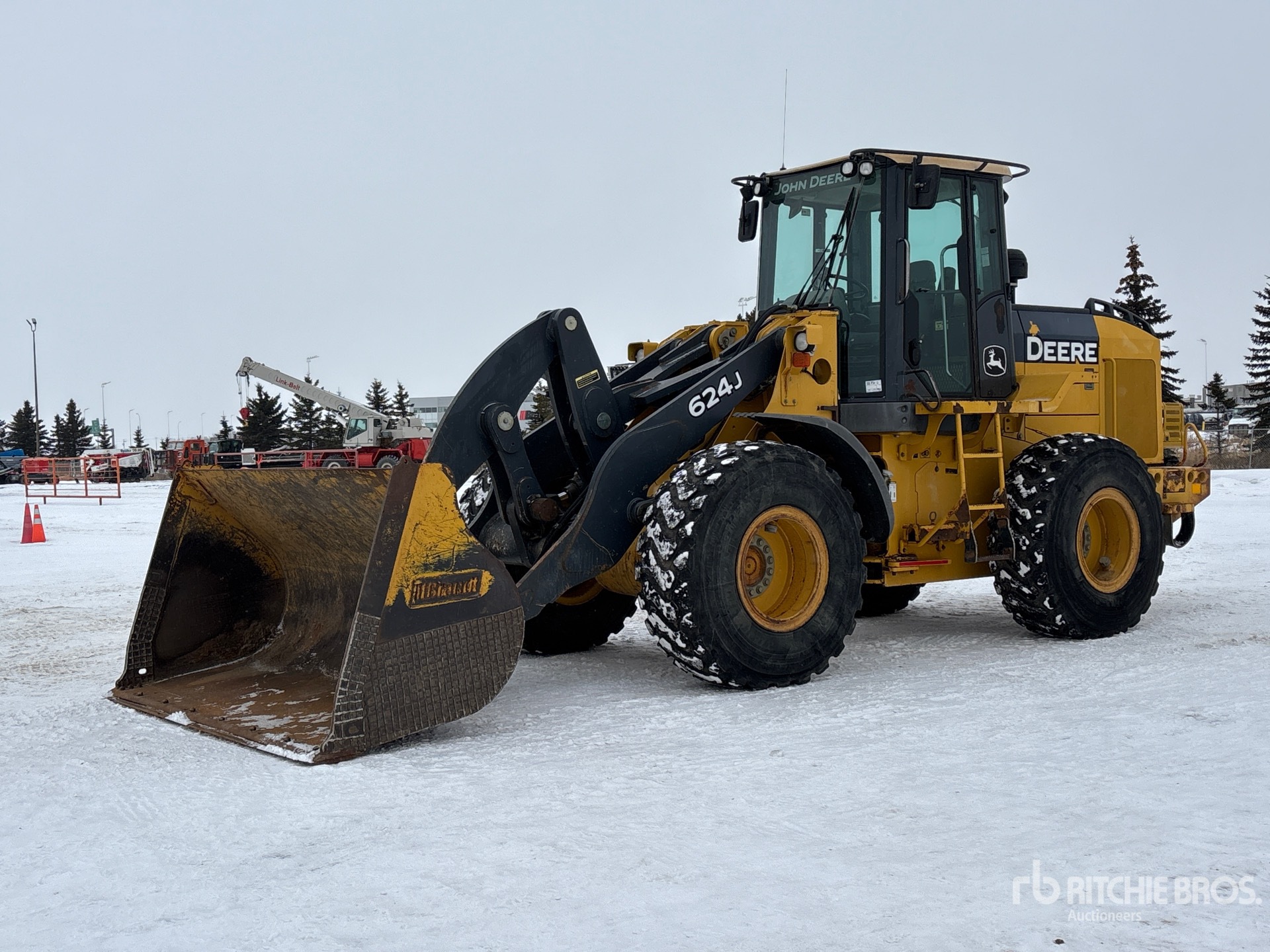 Aspect général with Rotation