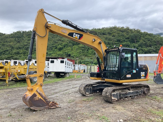 2019 Cat 313D2 GC Tracked Excavator