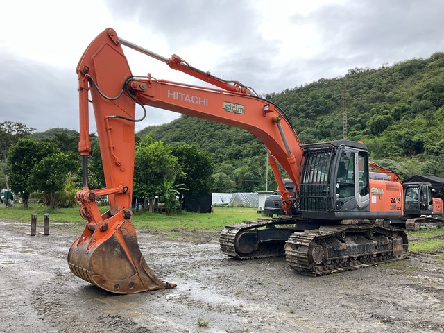 2011 Hitachi ZX280LCN-3 Tracked Excavator 2011 Hitachi ZX280LCN-3 Tracked Excavator