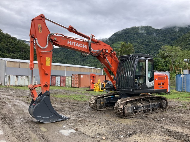 2011 Hitachi ZX160LC-3 Tracked Excavator 2011 Hitachi ZX160LC-3 Tracked Excavator