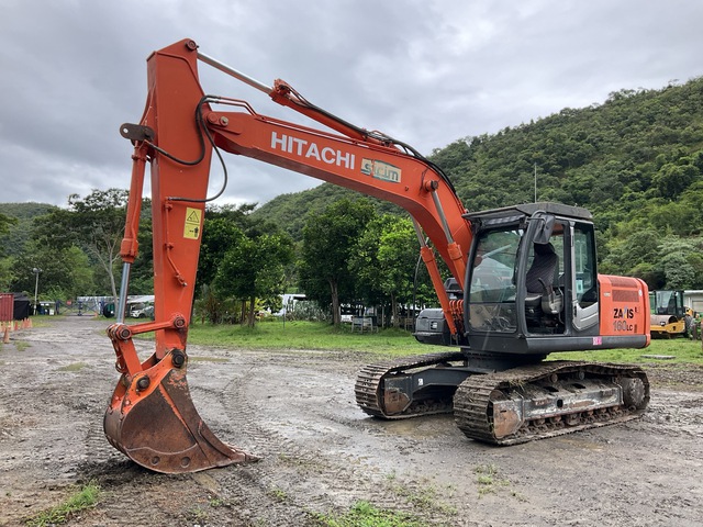 2011 Hitachi ZX160LC-3 Tracked Excavator 2011 Hitachi ZX160LC-3 Tracked Excavator