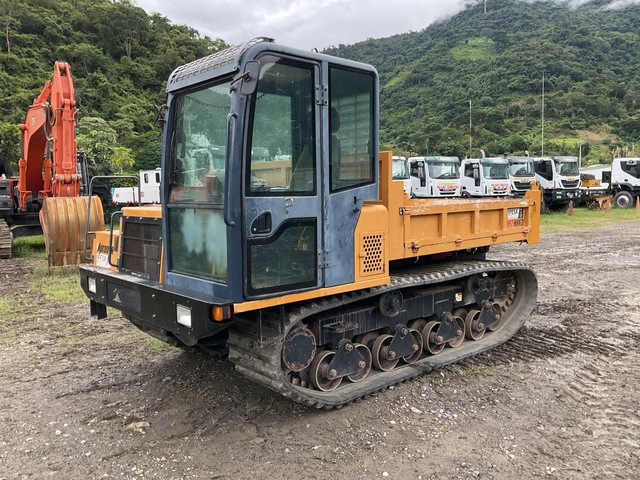 2016 Morooka MST-800VD Crawler Carrier