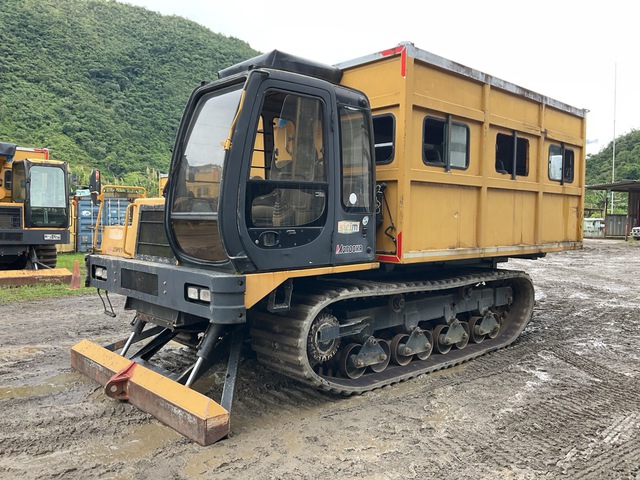 2003 Morooka MST2200 Crawler Carrier