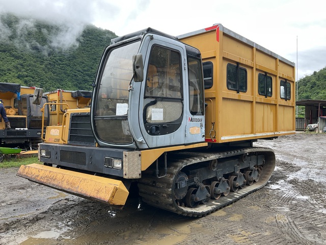 1999 Morooka MST2200 Crawler Carrier