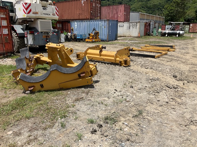 Manotti Kit Crawler Dozer Attachments