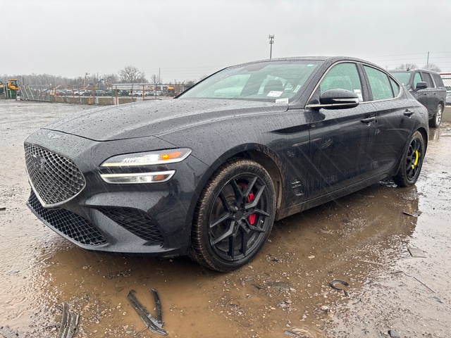 2024 Genesis G70 AWD Automobile 2024 Genesis G70 AWD Automobile
