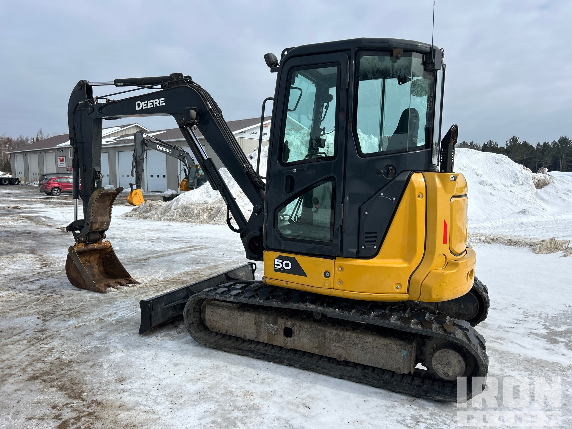 General Appearance with Imagen: esquina trasera izquierda