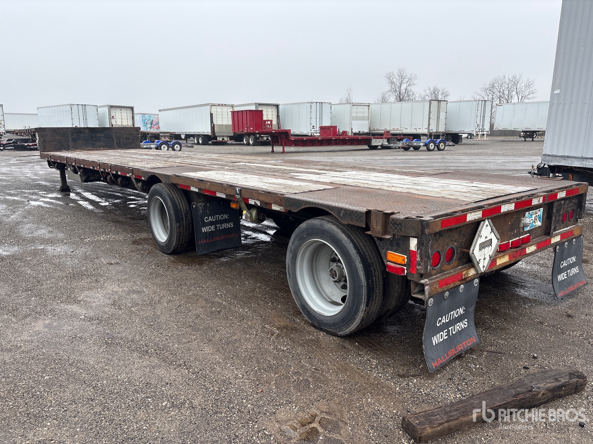 General Appearance with Image, coin arrière gauche