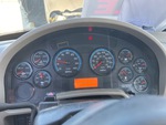 Cab with Luces de advertencia del motor