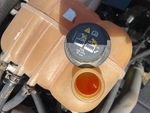Motor with Radiador